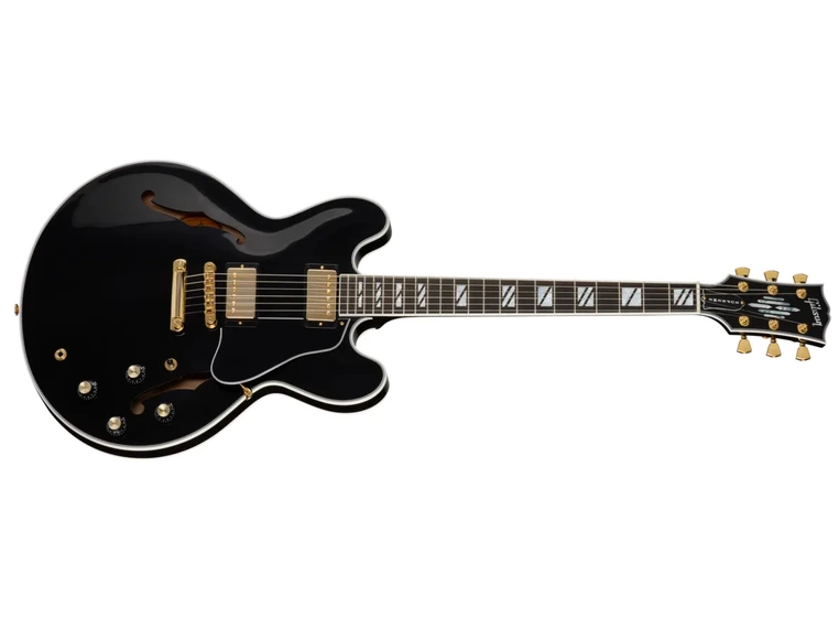 Gibson ES Supreme Ebony 