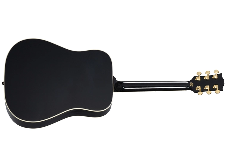Gibson Hummingbird Custom Ebony 