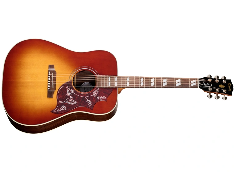 Gibson Hummingbird Studio Rosewood Rosewood Burst 