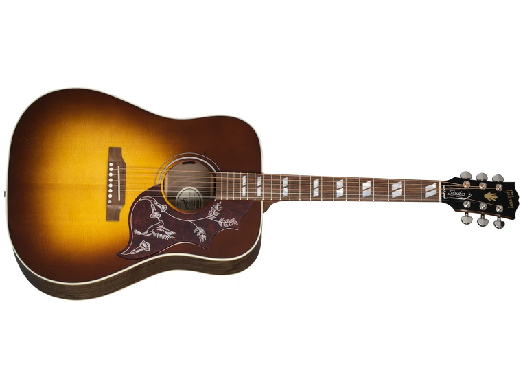 Gibson Hummingbird Studio Walnut Satin Natural 