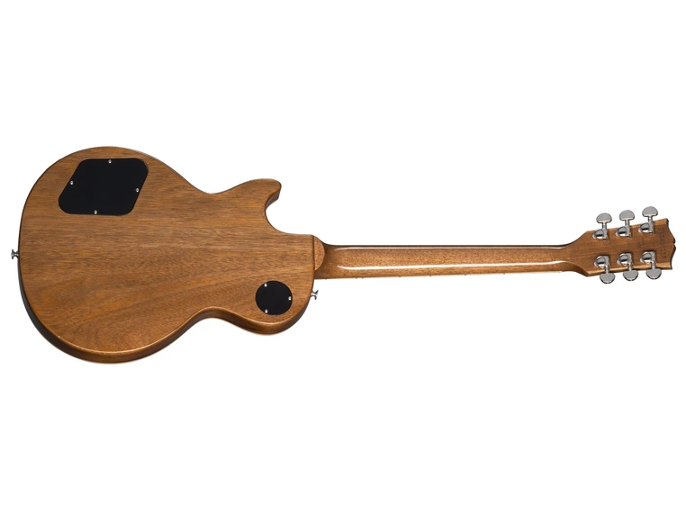 Gibson Les Paul Standard 60s Plain Top Sparkling Bungundy Top 