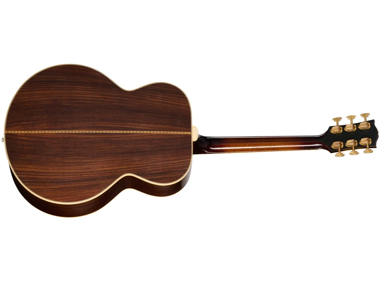 Gibson Prewar SJ-200 Rosewood Light Aged Vintage Sunburst 