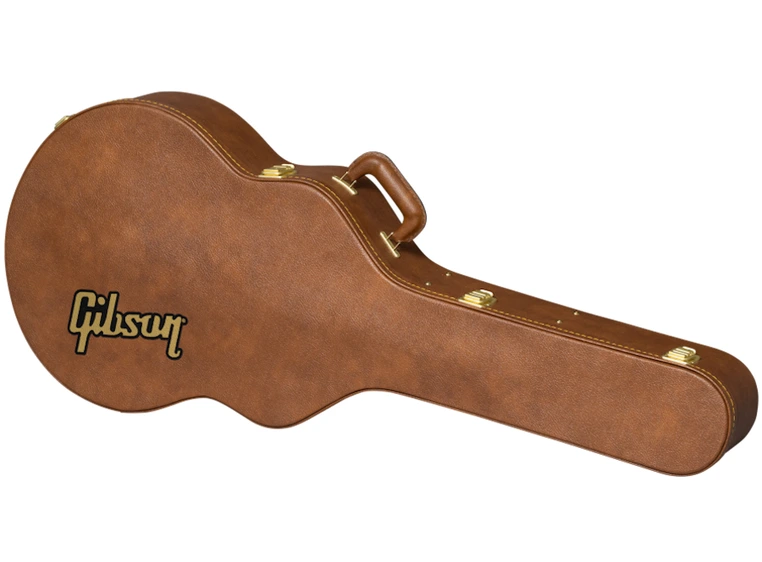 Gibson S&A J-185 Original Hardshell Case Brown 