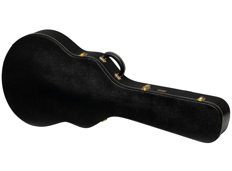Gibson S&A Lifton Historic Case ES-335 Black/Goldenrod 
