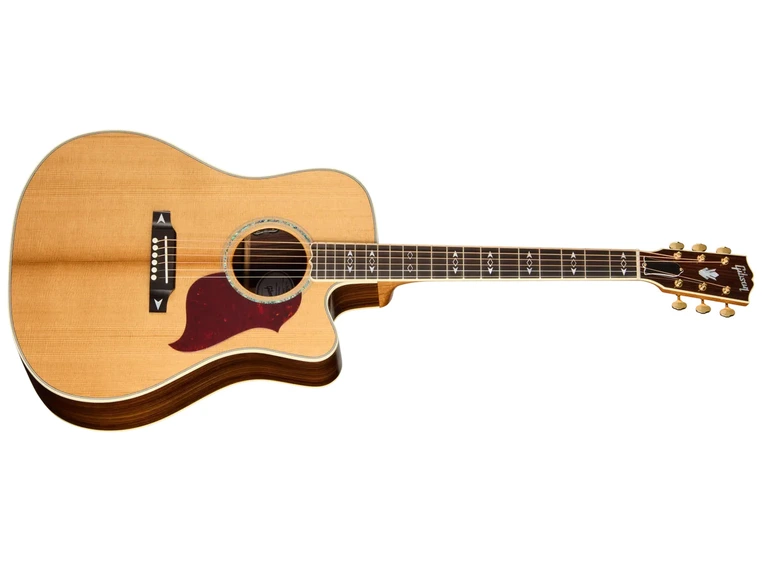 Gibson Songwriter Recording Artist EC Antique Natural 