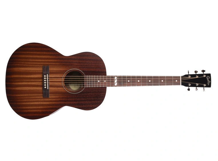 Godin Mahogany Folk Rustic Burst A/E 