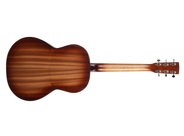 Godin Mahogany Folk Rustic Burst A/E 