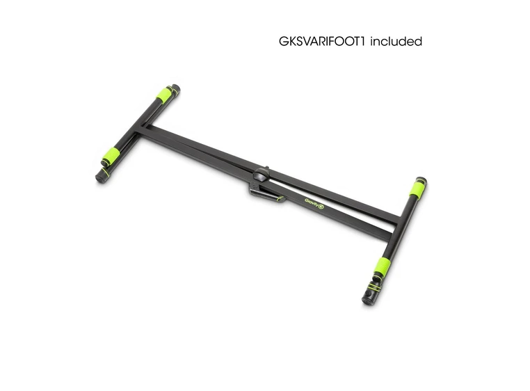Gravity KSX 1 Keyboard Stand X-Form, Single 