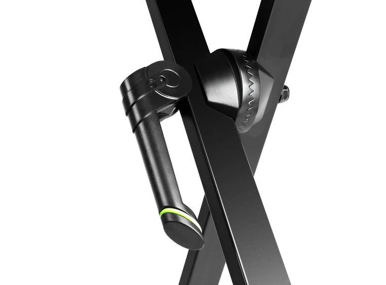 Gravity KSX 1 Keyboard Stand X-Form, Single 