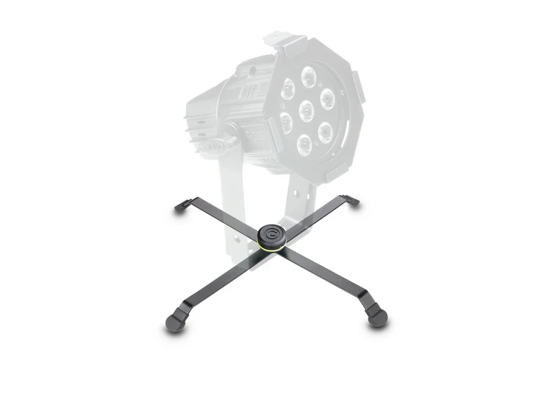 Gravity LS FLOORX B Floor Stand for Spots, Foldable 