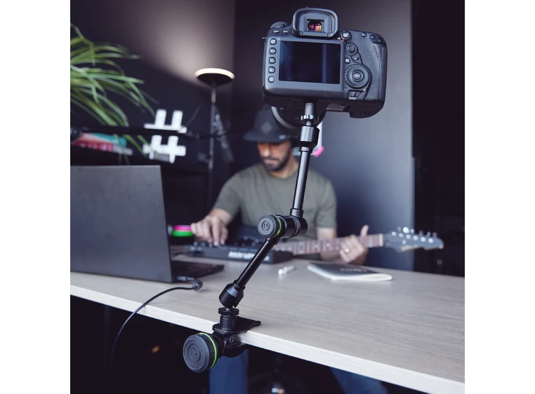 Gravity MA VARIARM M 38 Låsbar arm, medium, 3/8" 