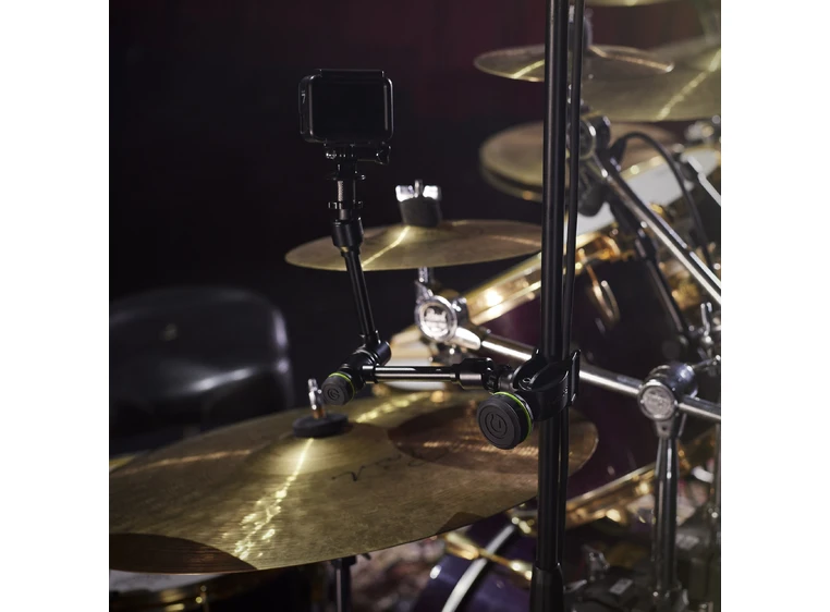 Gravity MA VARIARM M 38 Låsbar arm, medium, 3/8" 