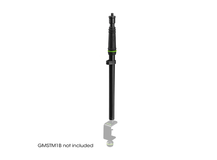 Gravity MS 0200 Microphone Pole for Table Mounting 