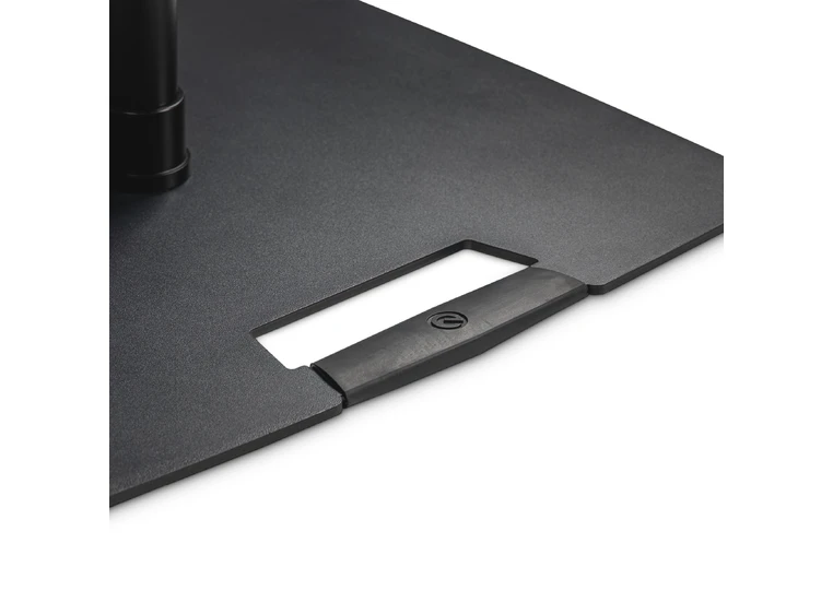 Gravity TLS 431 B Touring Lighting Stand,Square Steel Base 