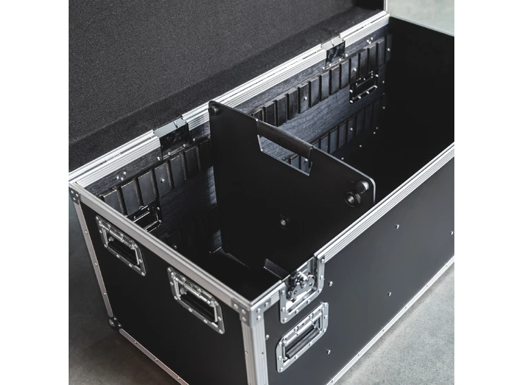 Gravity TLS 431 B Touring Lighting Stand,Square Steel Base 