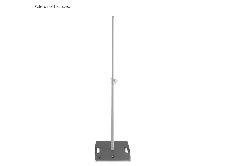 Gravity WB 431 B Steel Base for Off-C. Weight Attachment 