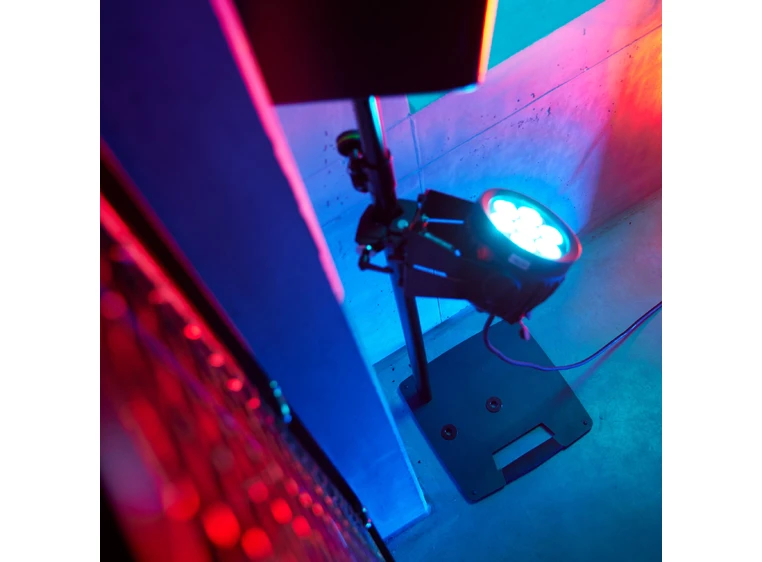 Gravity WB 431 B Steel Base for Off-C. Weight Attachment 