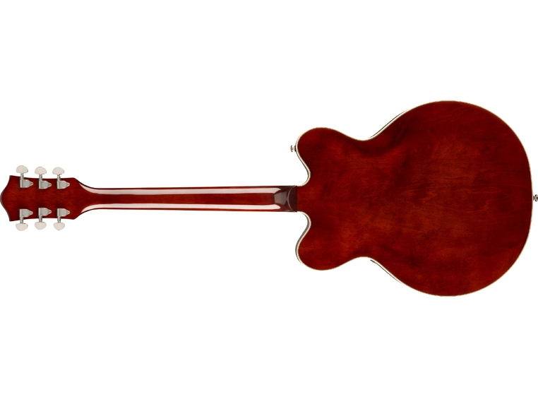 Gretsch G2622T Streamliner Center Block DC Bigsby, LF, Broad’Tron, Arctic Blue 