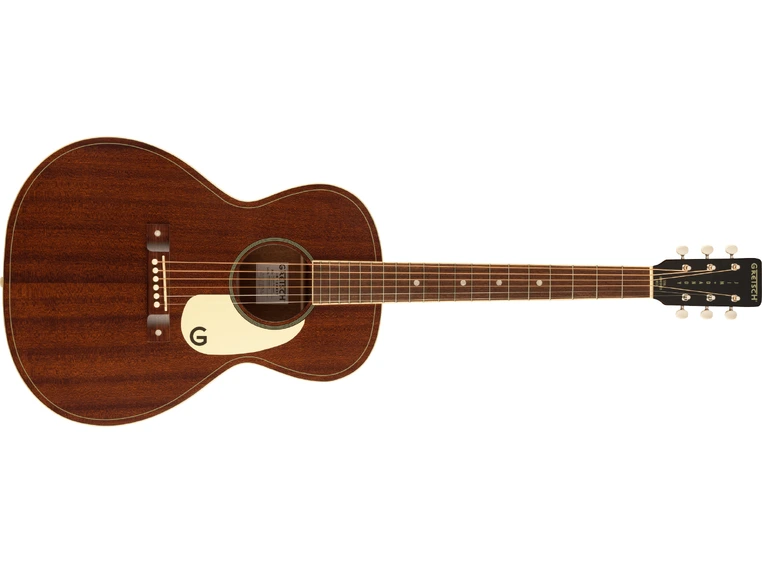 Gretsch Jim Dandy Concert WN, Aged White Pickguard, Frontier Stain 