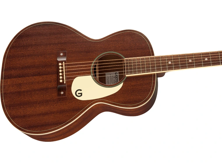 Gretsch Jim Dandy Concert WN, Aged White Pickguard, Frontier Stain 