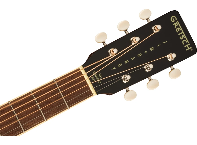 Gretsch Jim Dandy Concert WN, Aged White Pickguard, Frontier Stain 