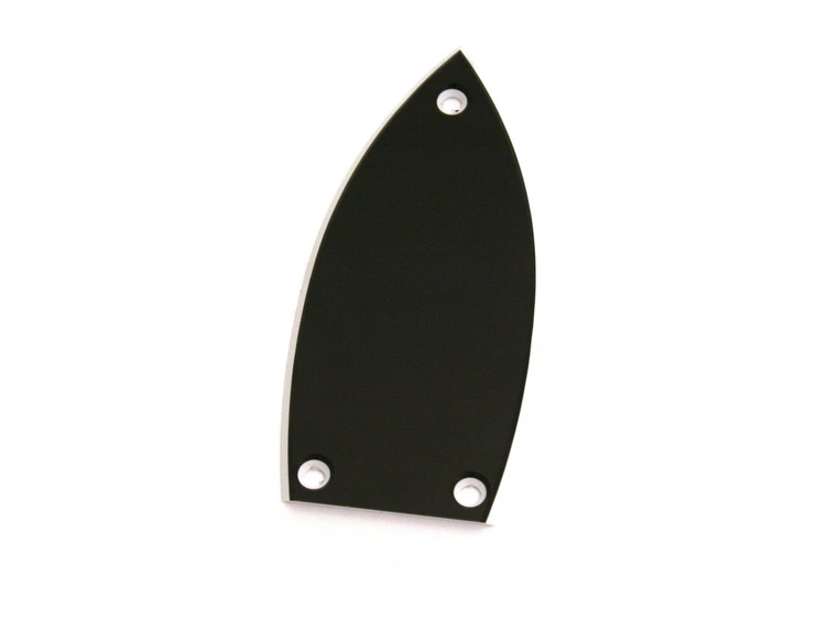 Gretsch Truss Rod Cover Standard Black 