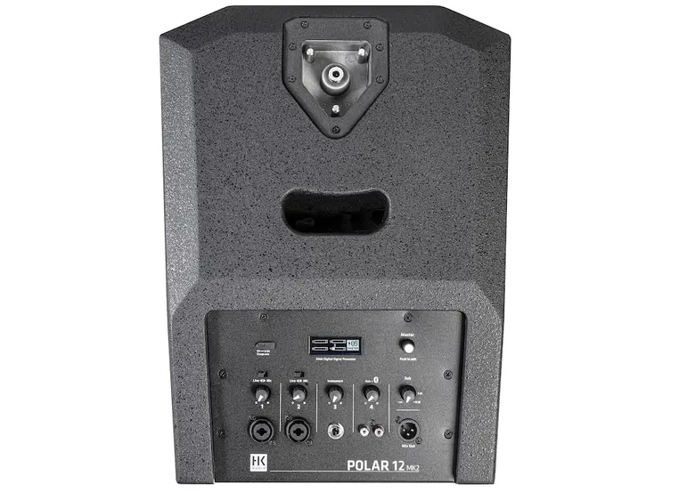 HK Audio Polar 12 mkII Black Søyle-PA 