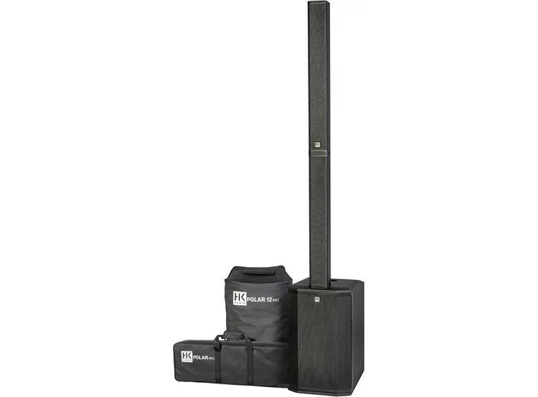 HK Audio Polar 12 mkII Black 
