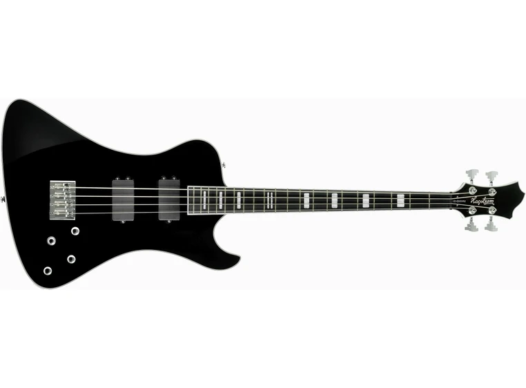 Hagstrom Nekromant 4 Black 