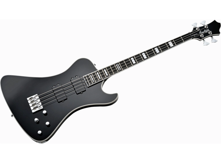 Hagstrom Nekromant 4 Black 