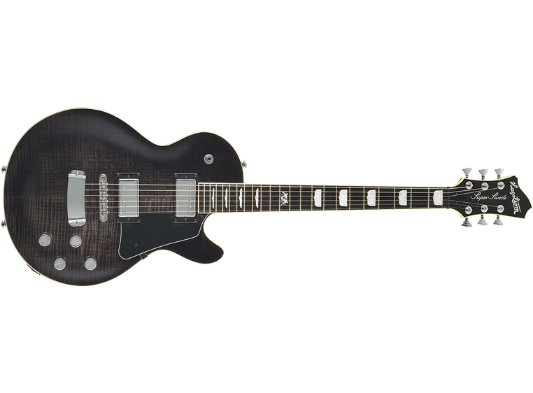Hagstrom Super Swede Mk3 Dark Storm 