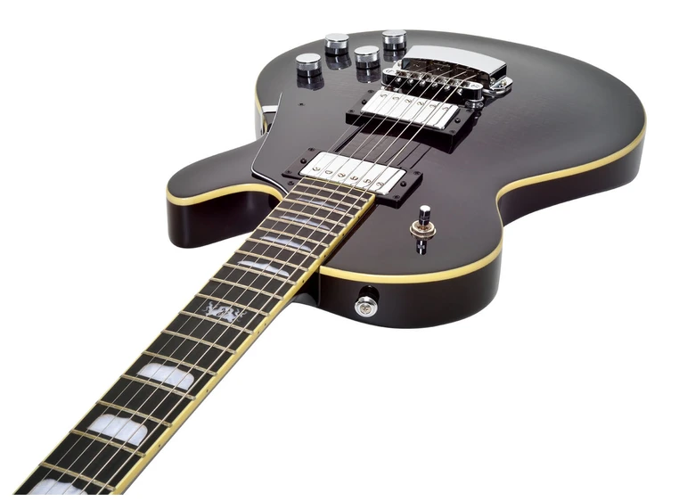Hagstrom Super Swede Mk3 Dark Storm 