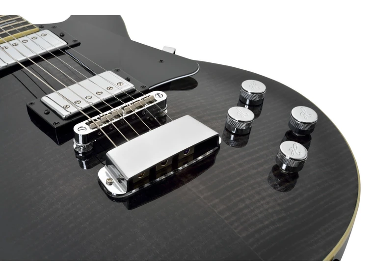 Hagstrom Super Swede Mk3 Dark Storm 