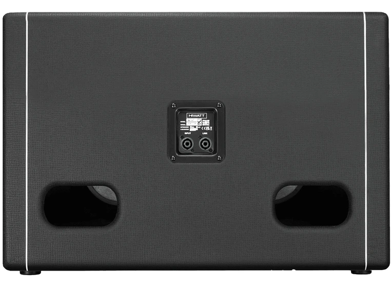 Hiwatt HB210 Basskabinett 2x10" 