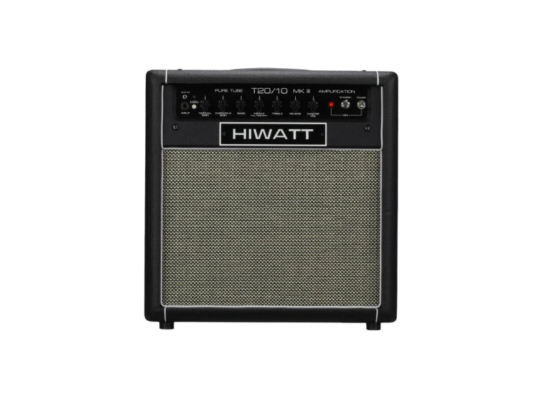 Hiwatt T20/10C Gitarcombo 10/20w 1x12" 