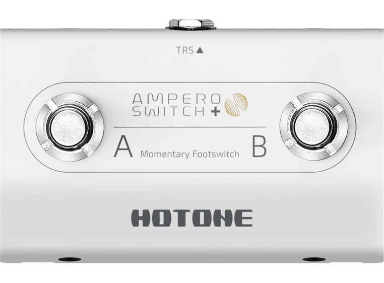 Hotone FS-2 Switch+ Dual Foot Switch 