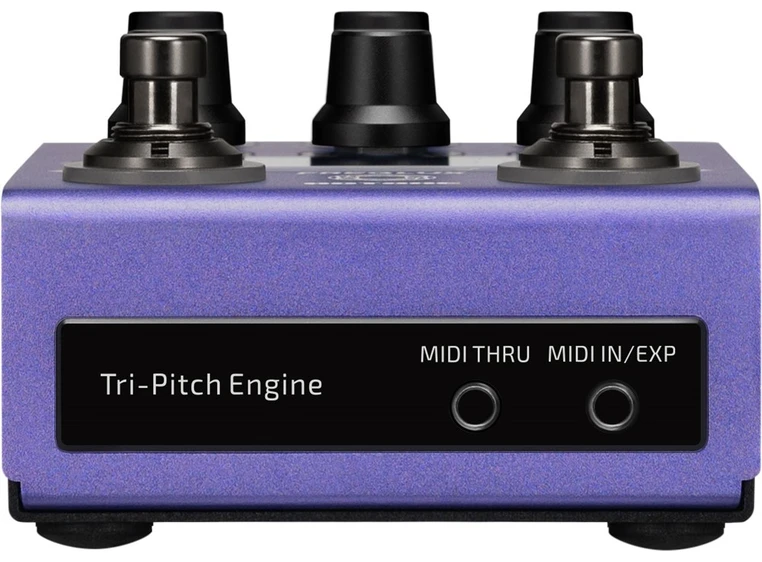 Hotone Freqlux Tri Pitch Engine 