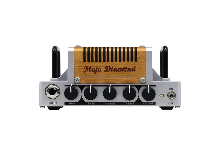 Hotone NLA-5 Mojo Diamond Gitartopp 