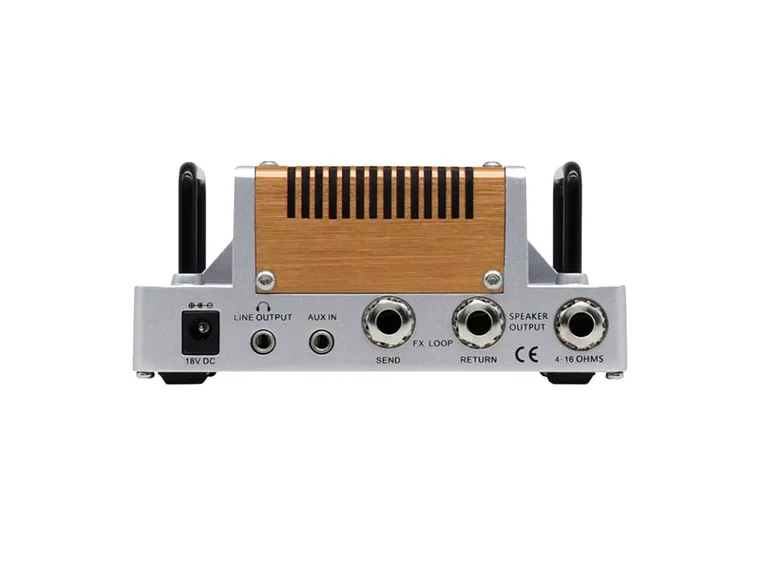 Hotone NLA-5 Mojo Diamond Gitartopp 