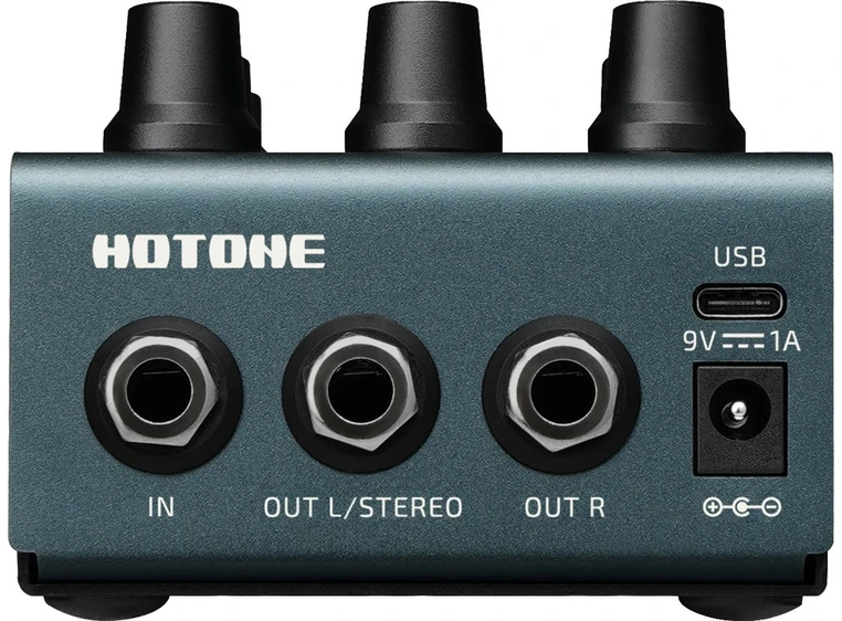 Hotone Verbera Convolution Reverb 