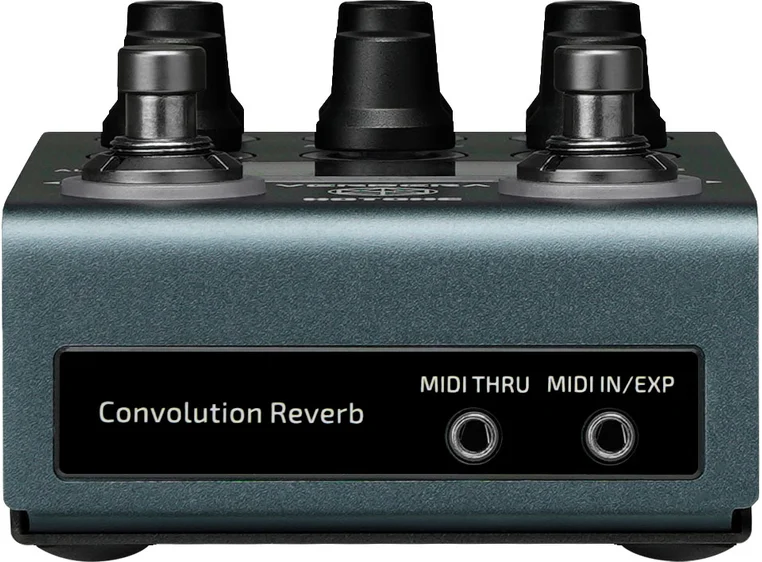 Hotone Verbera Convolution Reverb 