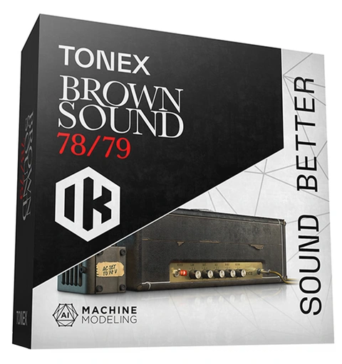 IK Multimedia ToneX Signature Collection