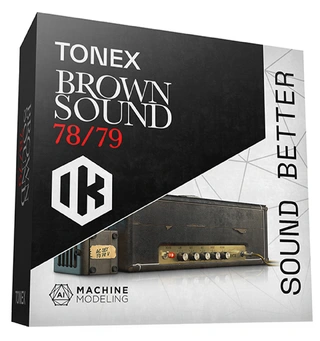 IK Multimedia ToneX Signature Collection