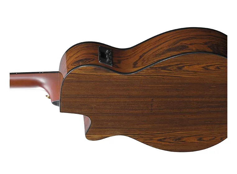 Ibanez AEG74N-MHS Nylonstrenger med mik 