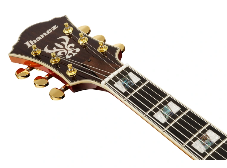 Ibanez AF115-AWB El-gitar Med hardcase, Artstar 