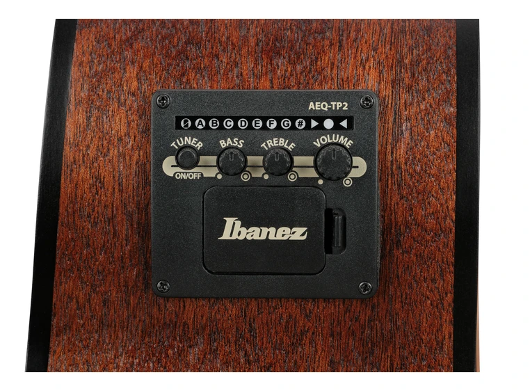 Ibanez AJ54E-OPN Ak. gitar m/mik JUMBO 