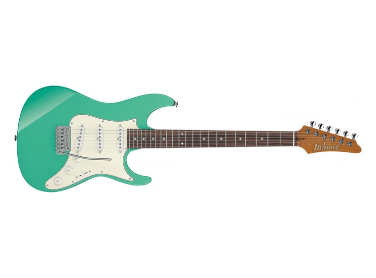 Ibanez AZ2203N-SFG elgitar med hardcase Prestige AZ 