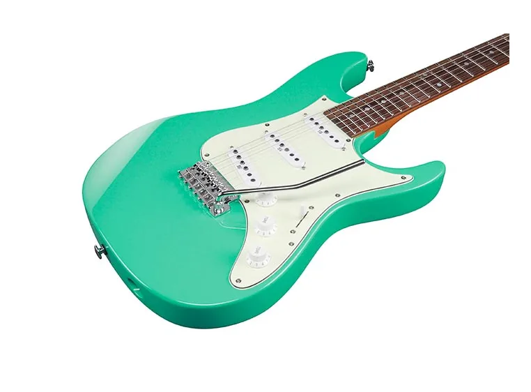 Ibanez AZ2203N-SFG elgitar med hardcase Prestige AZ 