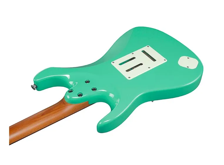 Ibanez AZ2203N-SFG elgitar med hardcase Prestige AZ 