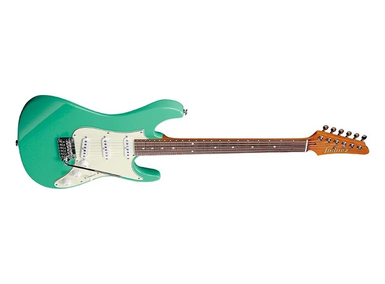 Ibanez AZ2203N-SFG elgitar med hardcase Prestige AZ 